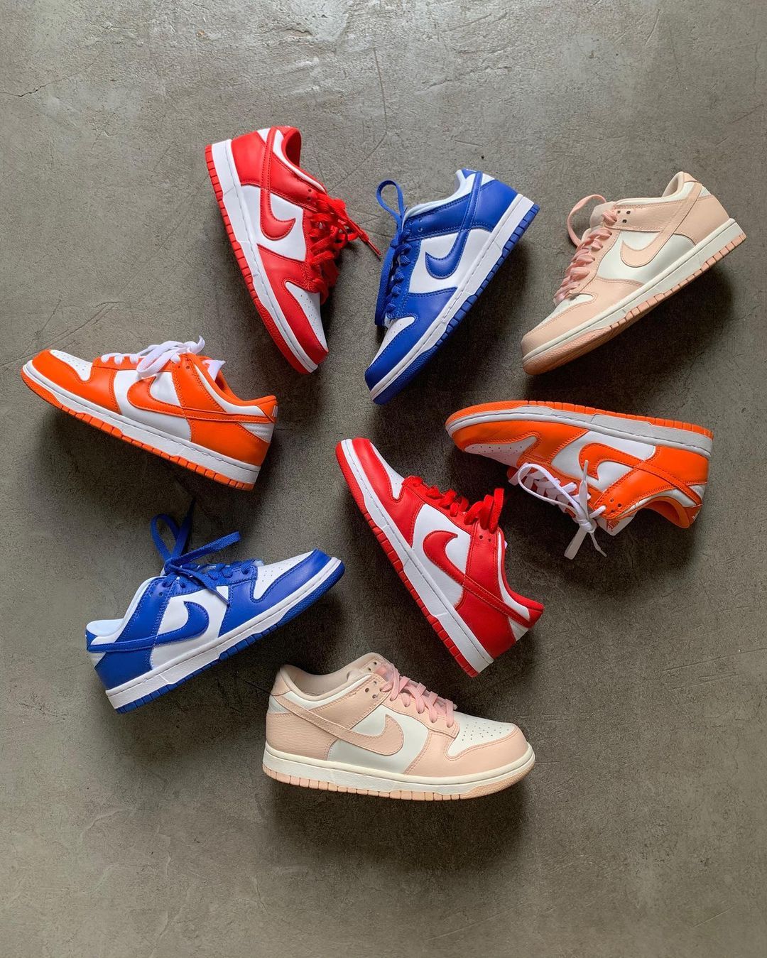 WOMEN'S SNEAKERS