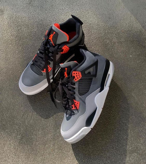 Air Jordan 4 Retro "Infrared"