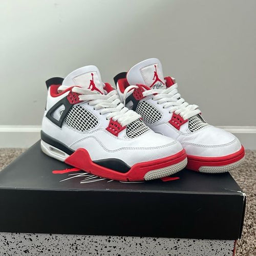 Air Jordan 4 Retro OG "Fire Red"