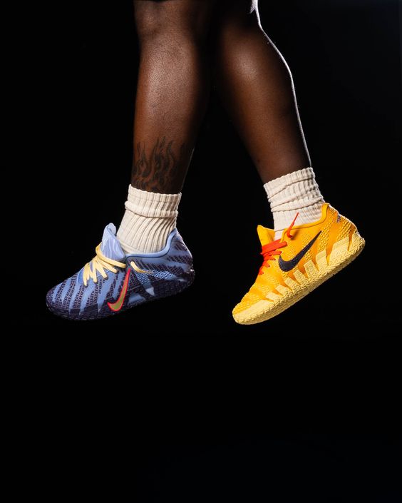Nike Ja 3 "Hustle and Flow"