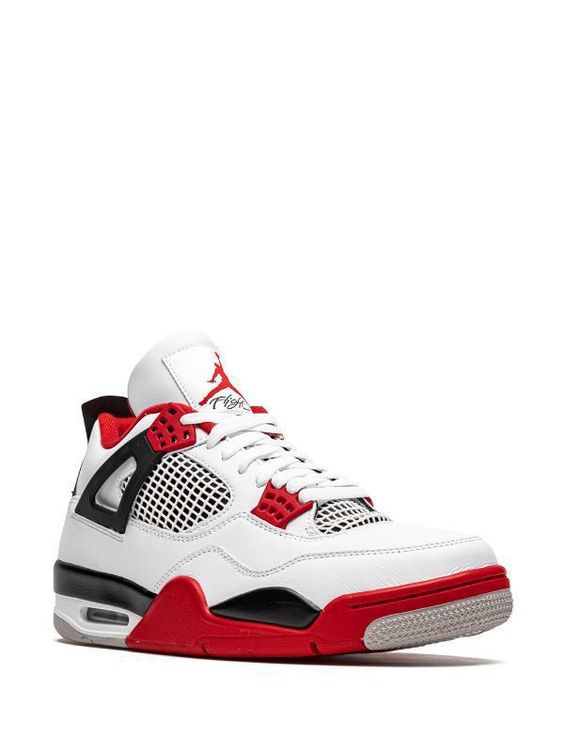Air Jordan 4 Retro OG "Fire Red"