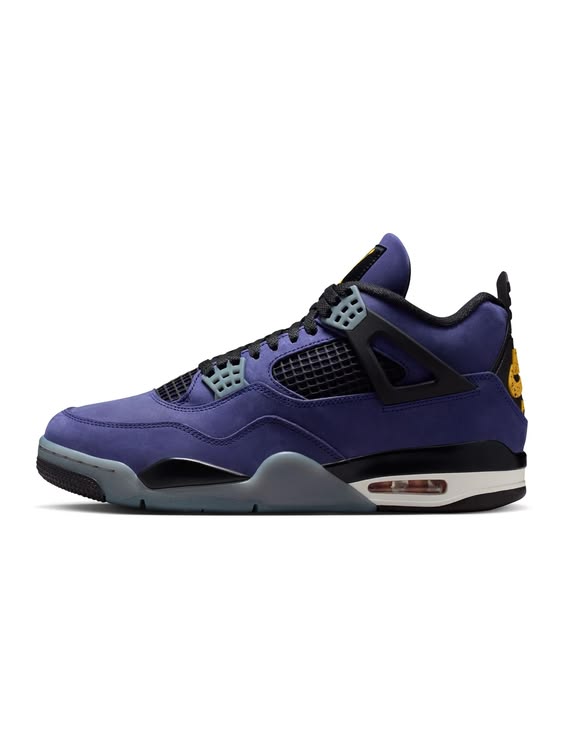 Air Jordan 4 Retro "Lakers"