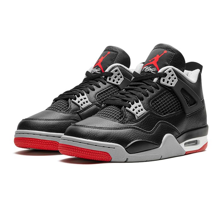 Air Jordan 4 Retro "Bred Reimagined"