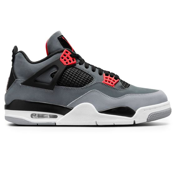 Air Jordan 4 Retro "Infrared"