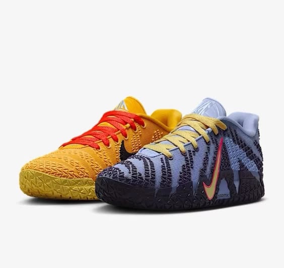 Nike Ja 3 "Hustle and Flow"