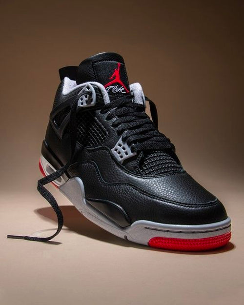 Air Jordan 4 Retro "Bred Reimagined"