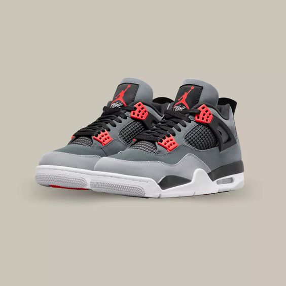Air Jordan 4 Retro "Infrared"