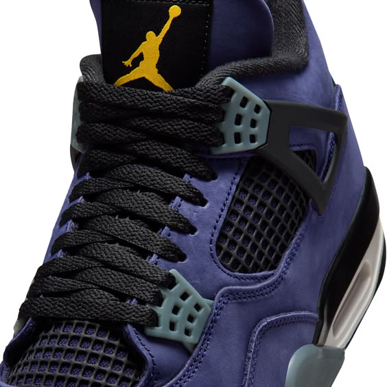 Air Jordan 4 Retro "Lakers"