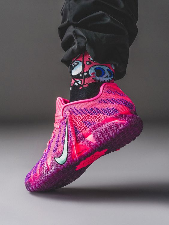 Nike Ja 3 "Max Volume"