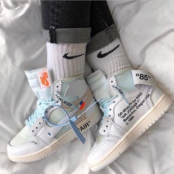 Virgil Abloh Archive x Air Jordan 1 High OG "Alaska 2026"