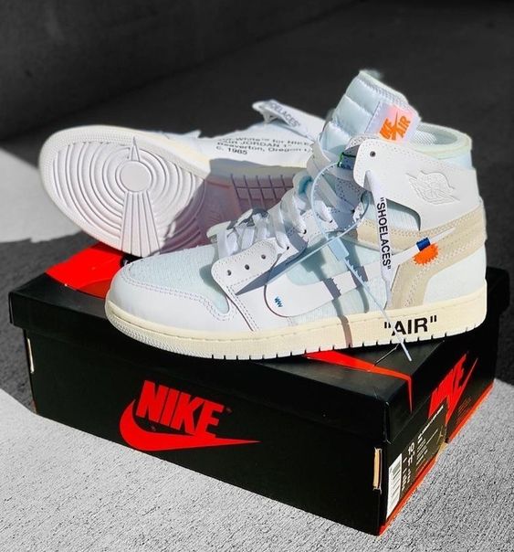 Virgil Abloh Archive x Air Jordan 1 High OG "Alaska 2026"