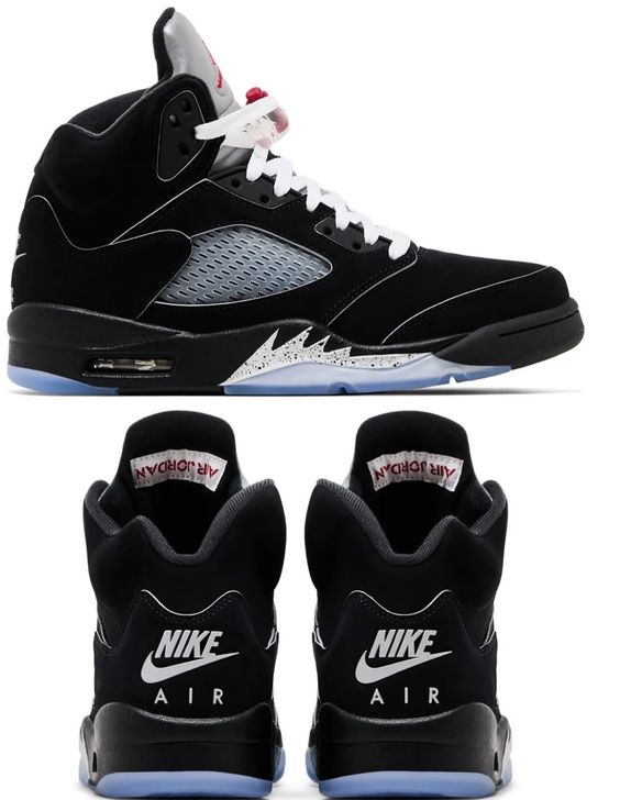 Air Jordan 5 Retro OG “Black Metallic Reimagined”