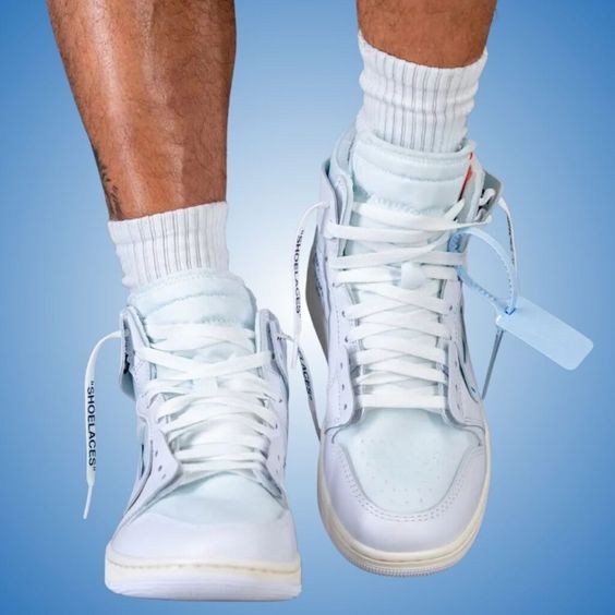 Virgil Abloh Archive x Air Jordan 1 High OG "Alaska 2026"
