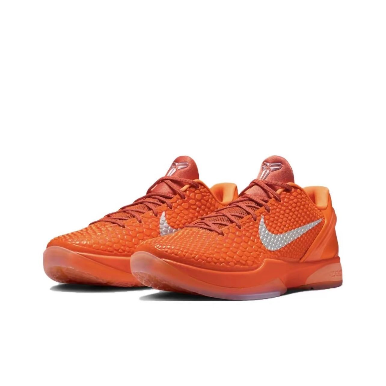 Nike Zoom Kobe 6 "Total Orange"