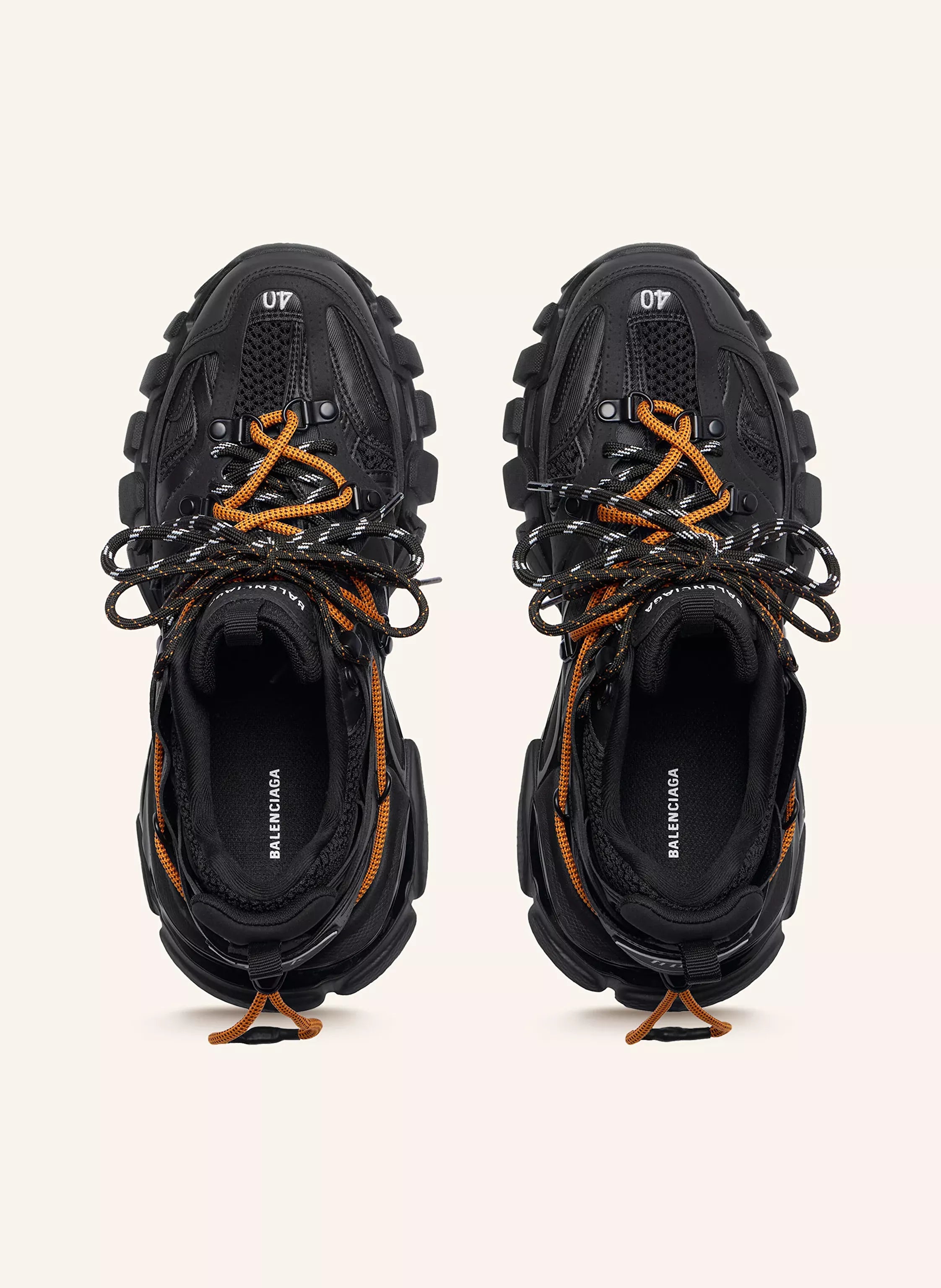 Balenciaga Track Trail Laces