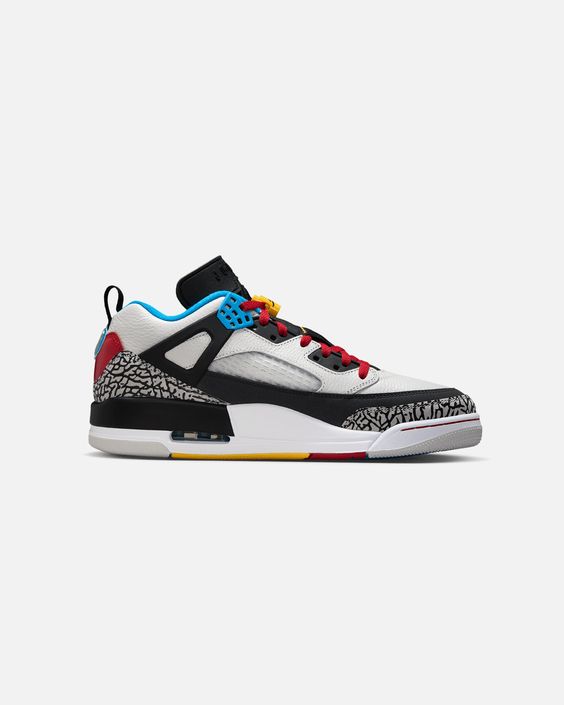 Jordan Spizike Low "Obama"