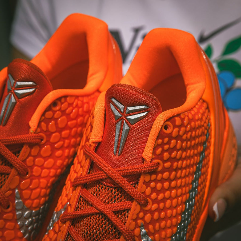 Nike Zoom Kobe 6 "Total Orange"