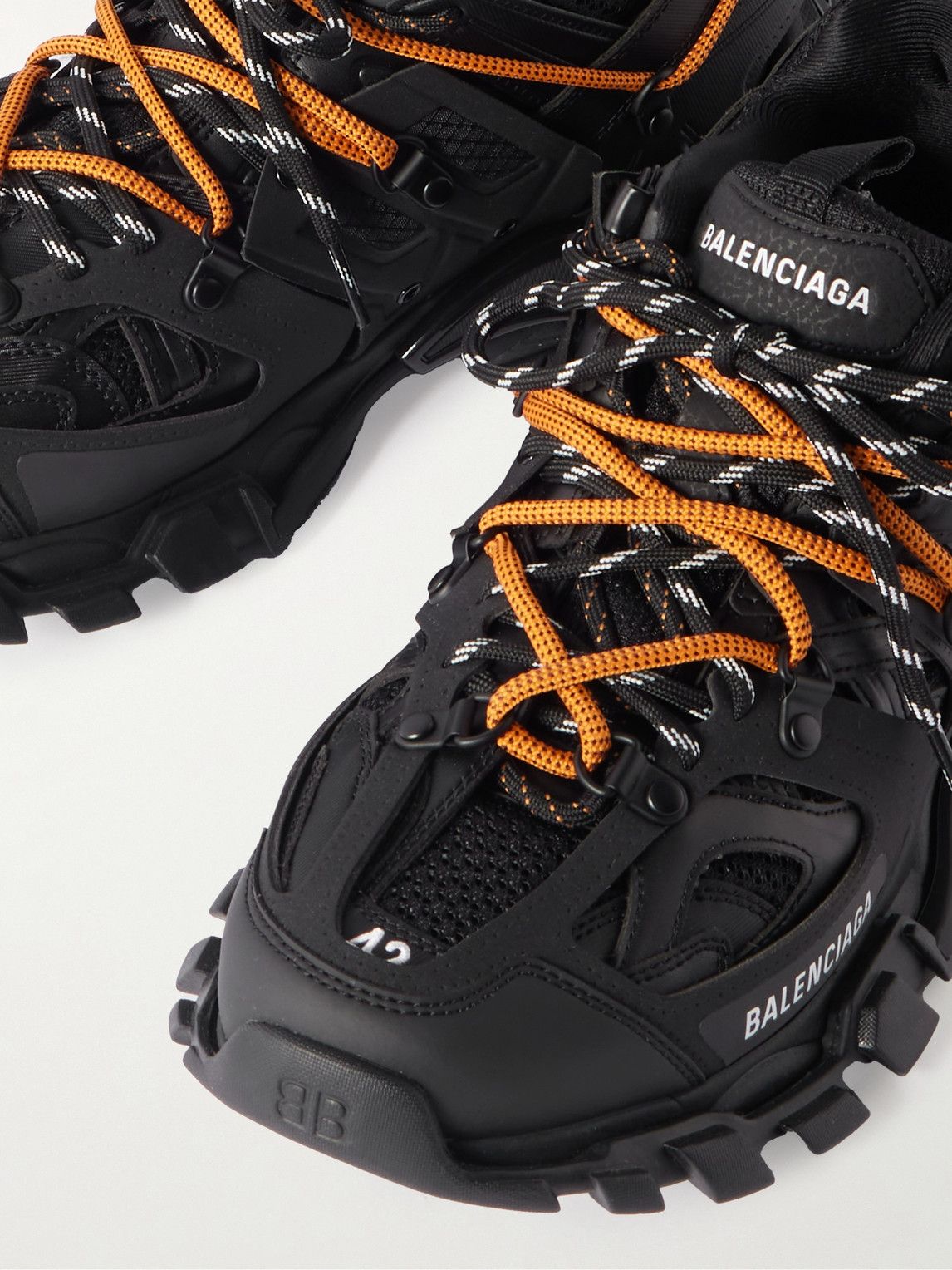 Balenciaga Track Trail Laces