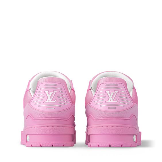 Louis Vuitton Trainer "Pink"