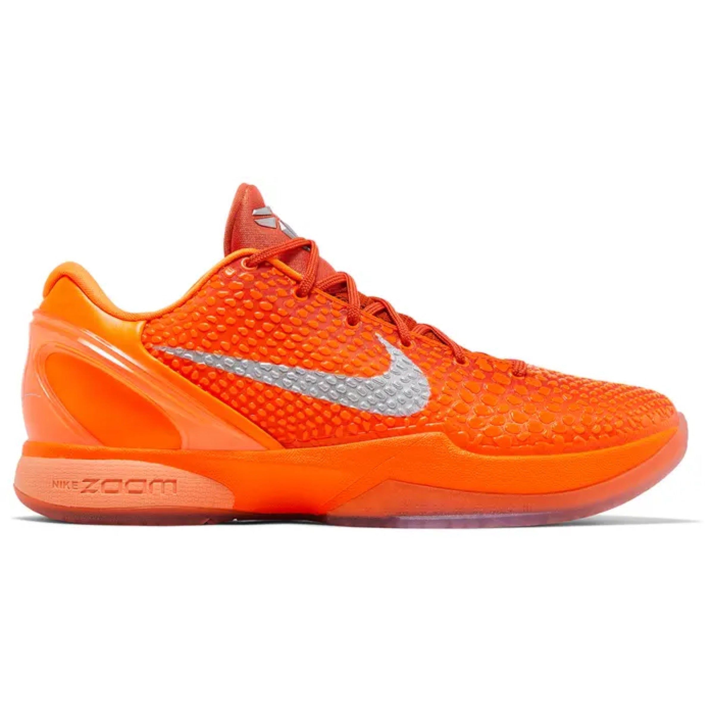 Nike Zoom Kobe 6 "Total Orange"