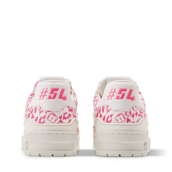 Louis Vuitton Trainer "Cherry Blossom"
