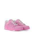 Louis Vuitton Trainer "Pink"