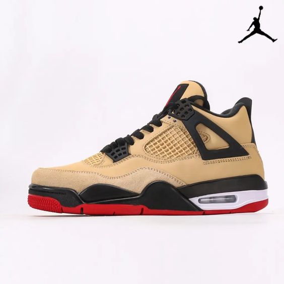 Air Jordan 4 "Pizza"