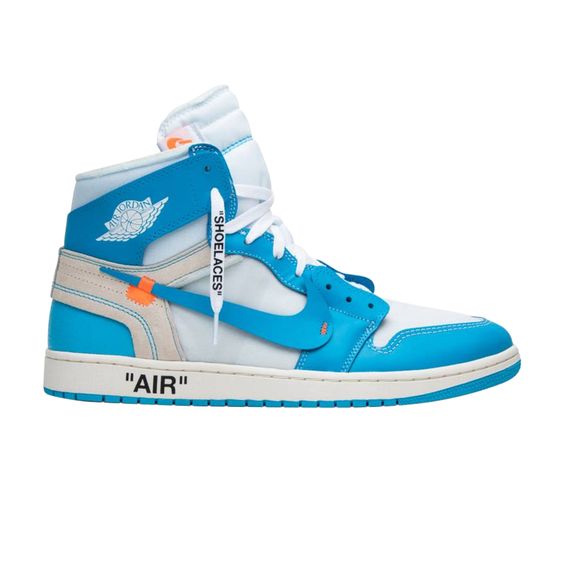 Off White x Air Jordan 1 Retro High OG