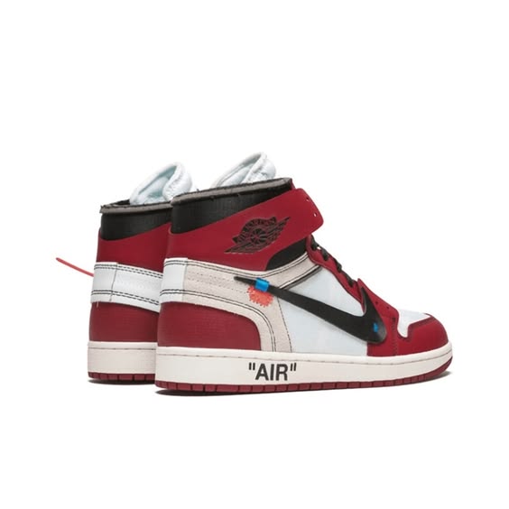 Off White x Air Jordan 1 Retro High OG