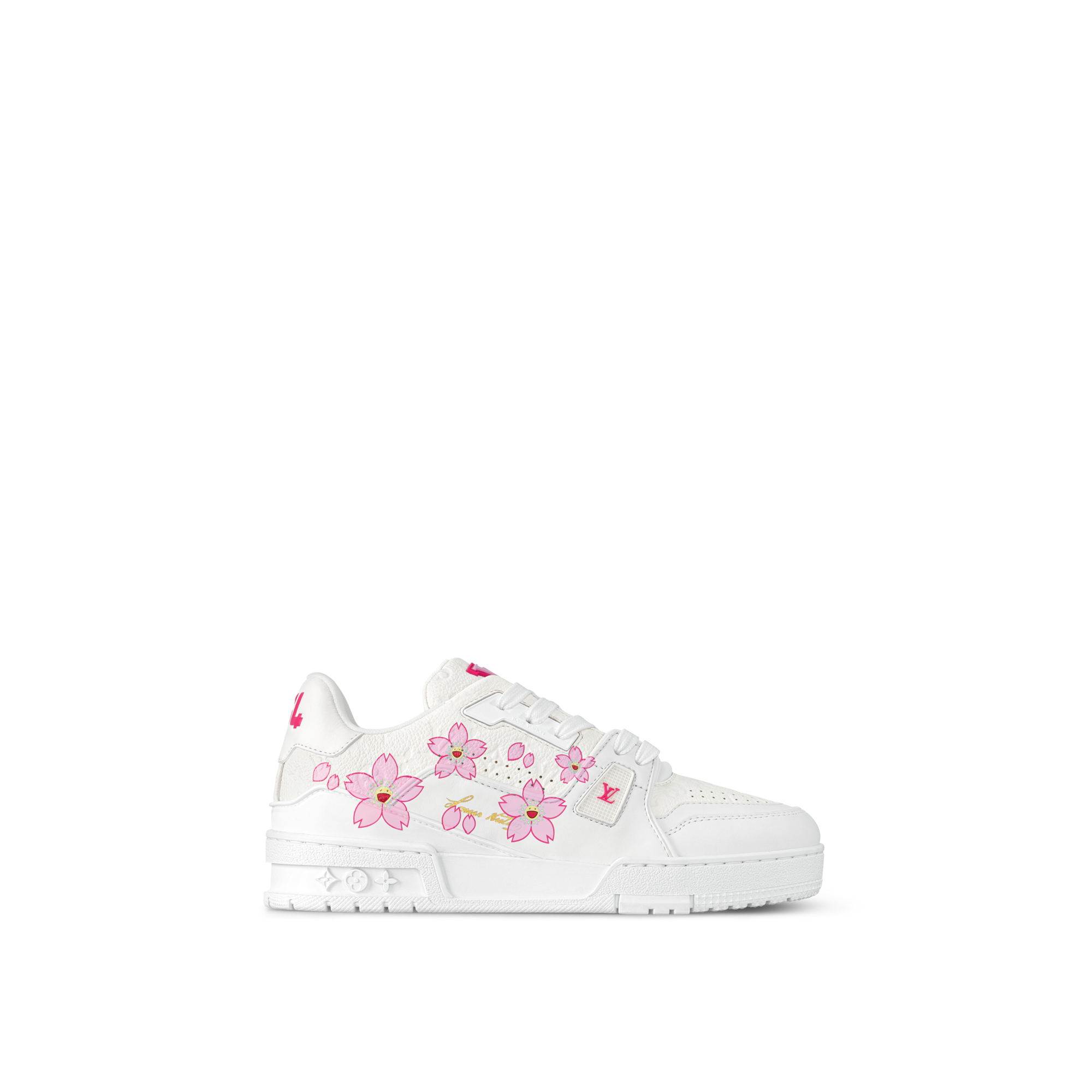 Louis Vuitton Trainer "Cherry Blossom"