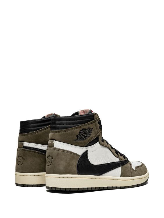 Travis Scott x Air Jordan 1 Retro High OG
