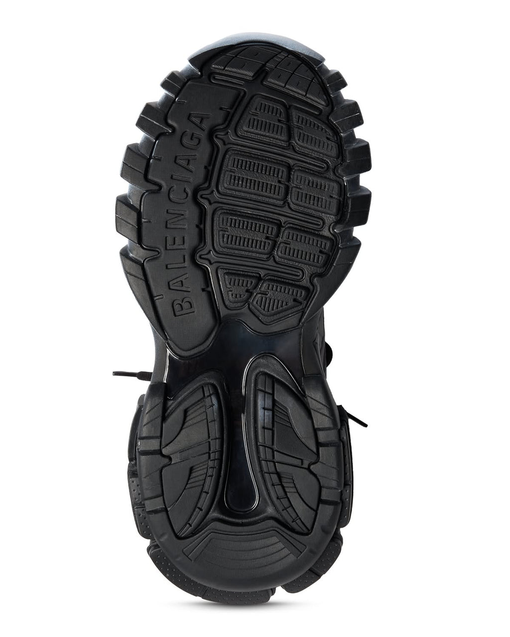 Balenciaga Runner "Black"