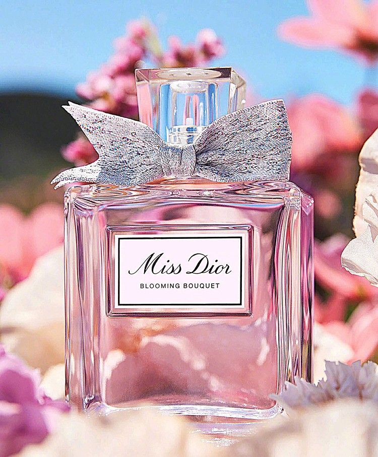 Miss Dior "Blooming Bouquet"