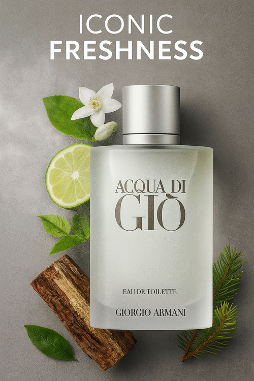 ACQUA DI GIO "Giorgo Armani"