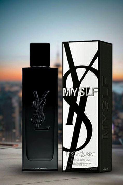 Yves Saint Laurent "Myslf"