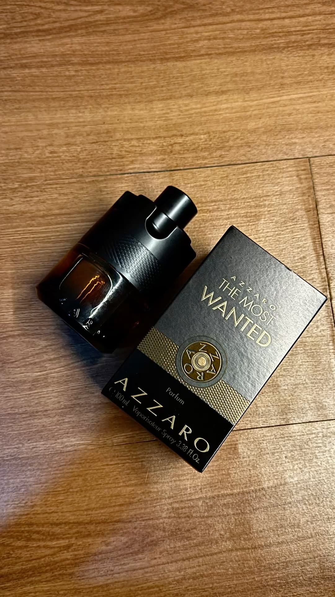 Azzaro "The Most Wanted Parfum"