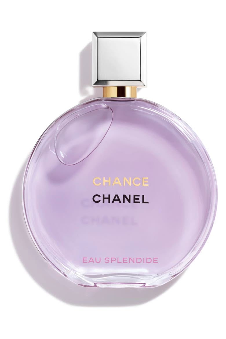 Chance Chanel "Eau Splendide"