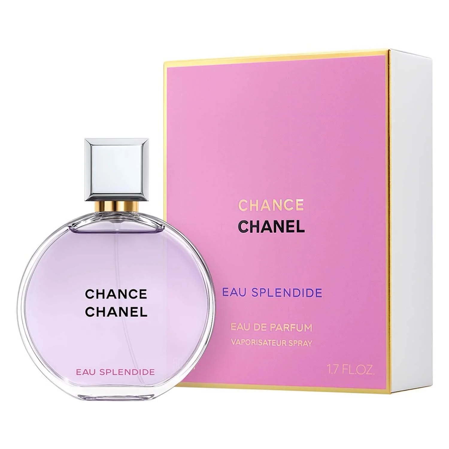 Chance Chanel "Eau Splendide"