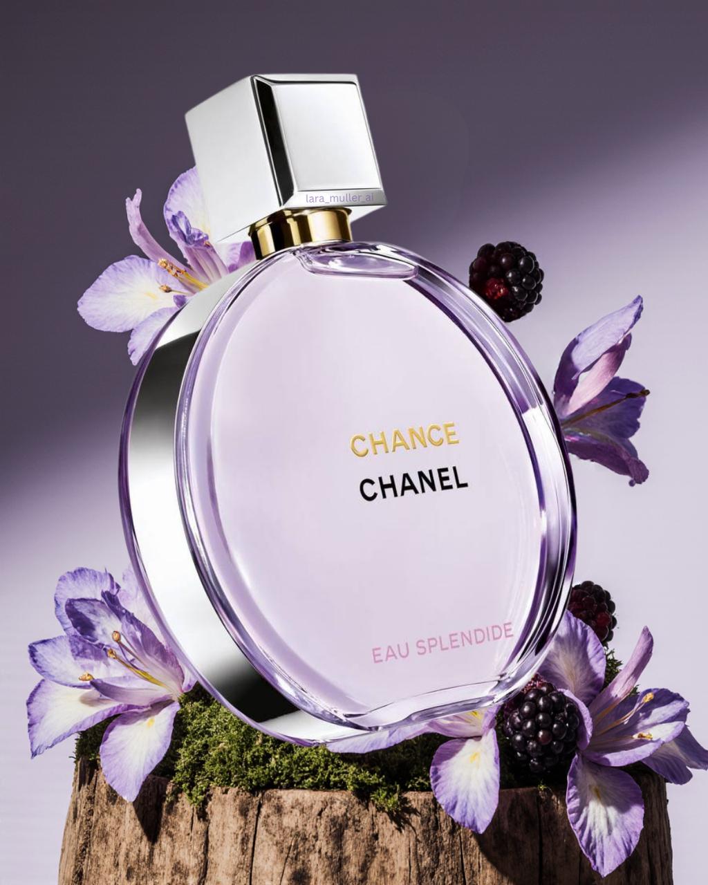 Chance Chanel "Eau Splendide"