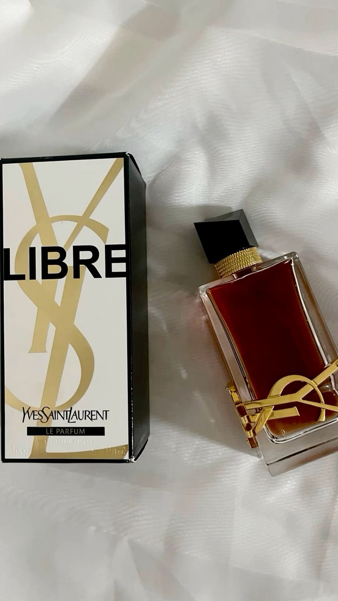 Yves Saint Laurent "Libre"
