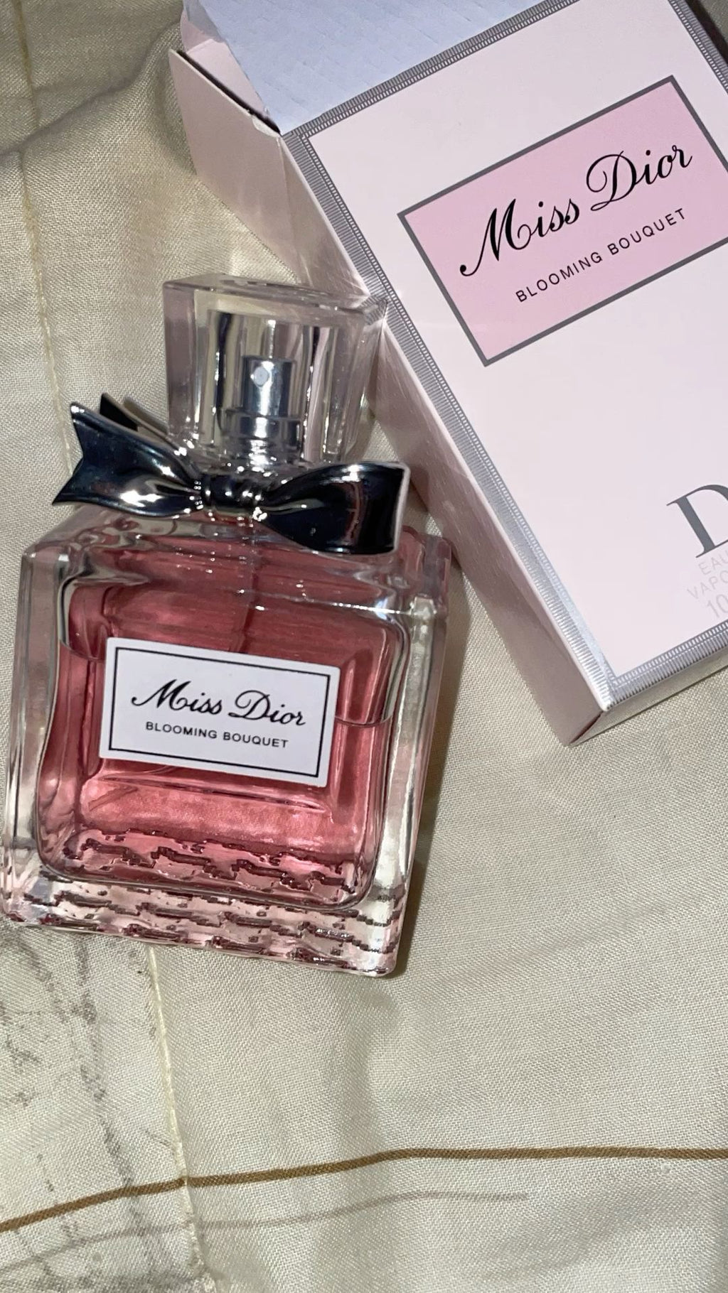 Miss Dior "Blooming Bouquet"
