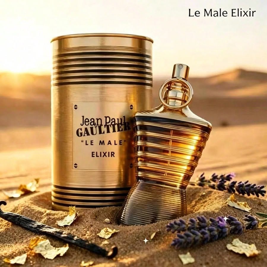 Jean Paul Gaultier "Le Male"