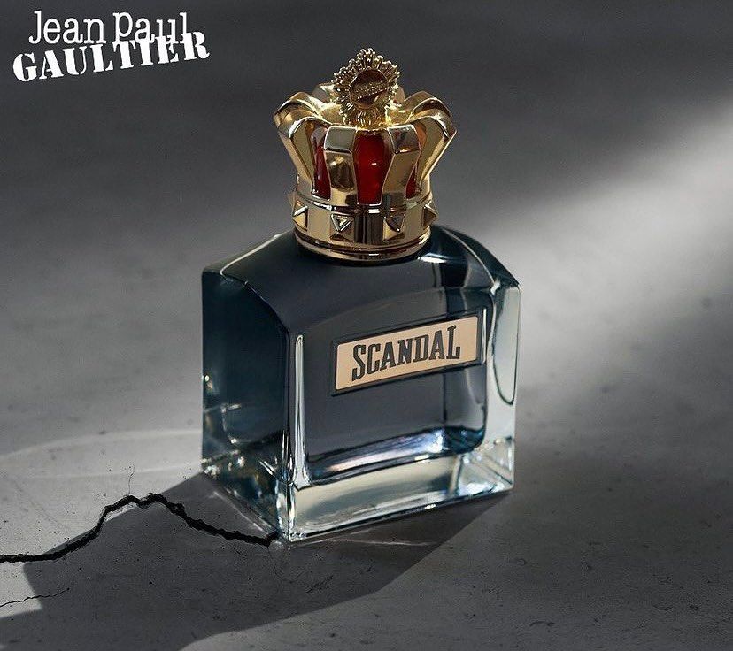 Scandal "Jean Paul Gaultier"