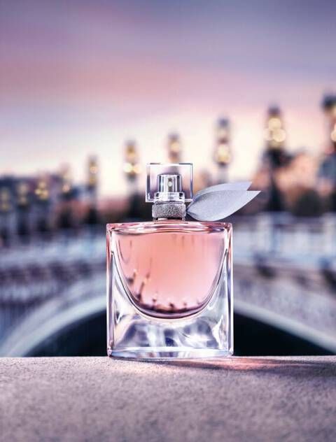 La vie est belle "Lancome"