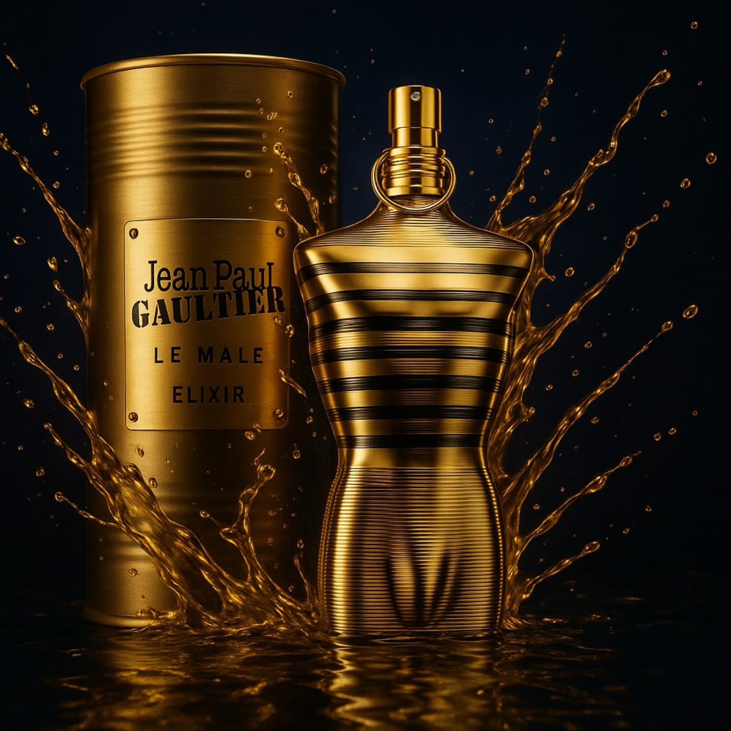 Jean Paul Gaultier "Le Male"