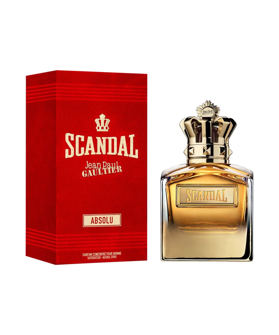 Scandal "Jean Paul Gaultier"
