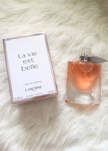 La vie est belle "Lancome"