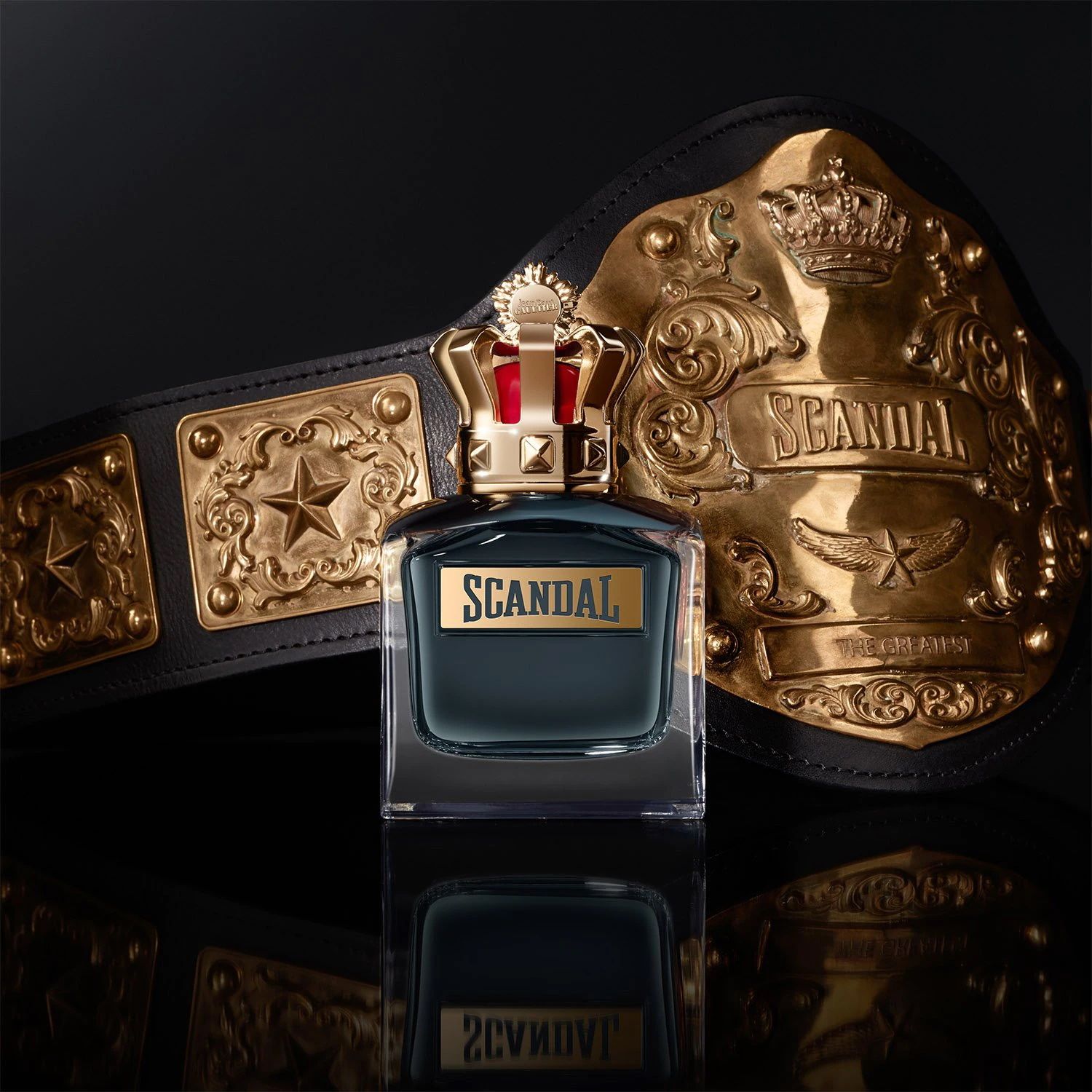 Scandal "Jean Paul Gaultier"