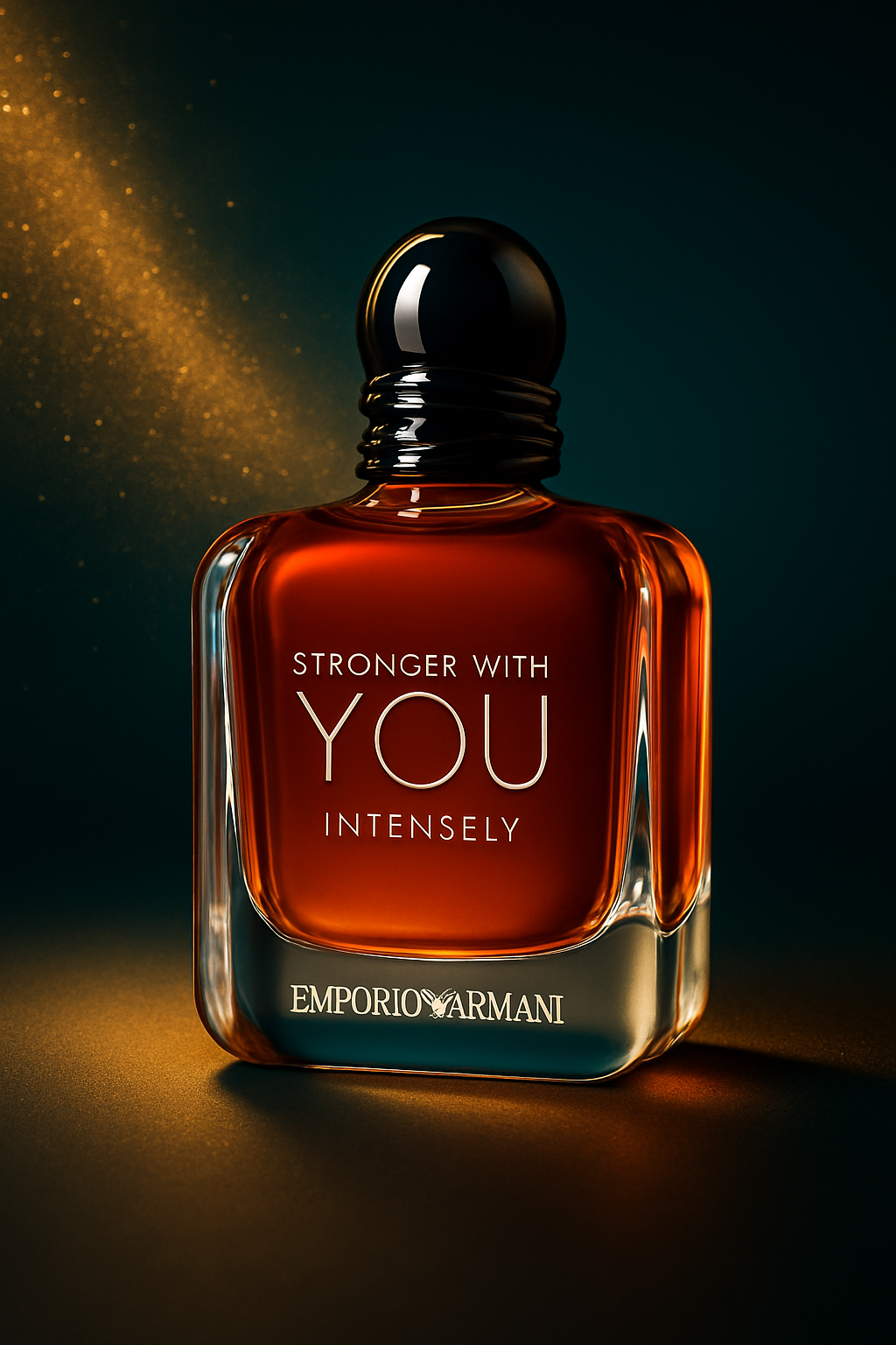 Stronger With You "Intensely"