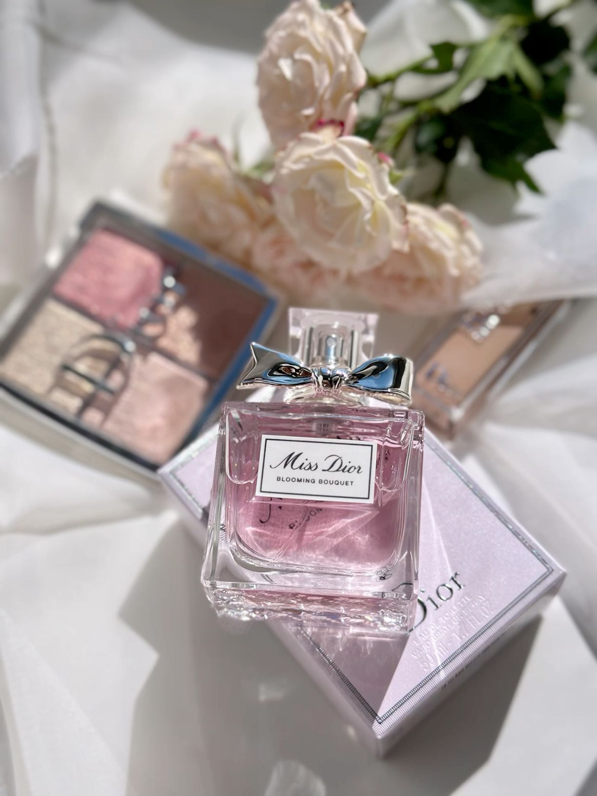 Miss Dior "Blooming Bouquet"